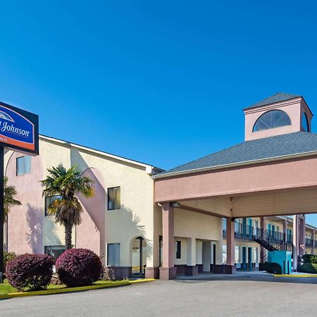 Howard Johnson By Wyndham Rock Hill Exterior photo